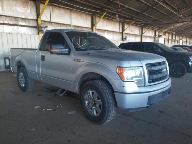FORD F150 2013 مع رقم تعريف المركبة 1FTMF1CM6DKF26583 - صورة من المزاد