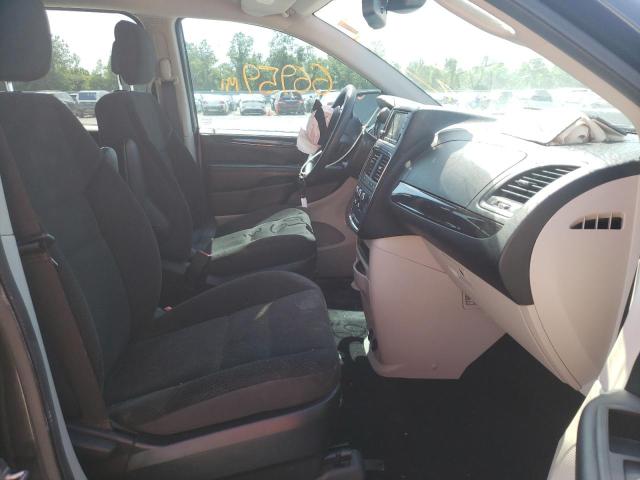 Photo 5 from auction – 2019 DODGE GRAND CARA with VIN 2C4RDGBG4KR587228