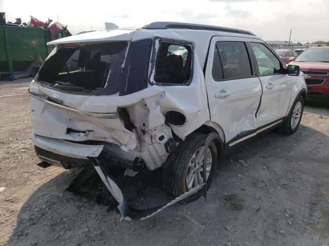 Photo 4 from auction – 2017 FORD EXPLORER X with VIN 1FM5K7DH9HGD87994