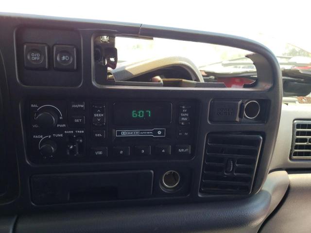Photo 9 from auction – 1997 DODGE RAM 1500 with VIN 3B7HF13Z8VG834764