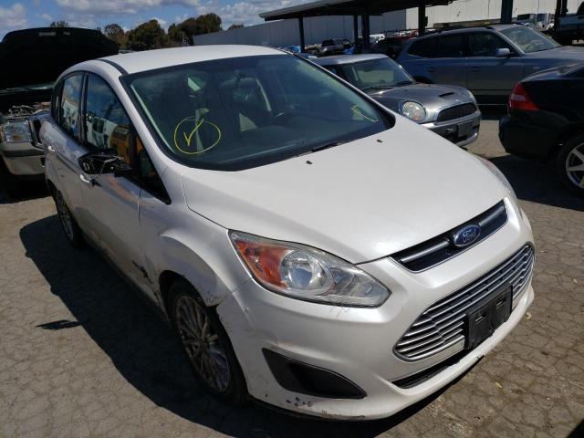 FORD C-MAX SE 2013 with VIN 1FADP5AU3DL527052 - Photo from auction