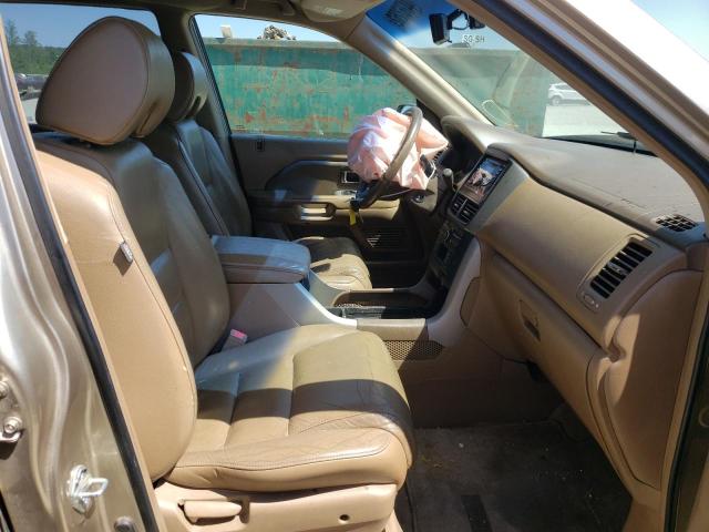 Photo 5 from auction – 2006 HONDA PILOT EX with VIN 5FNYF18596B001116