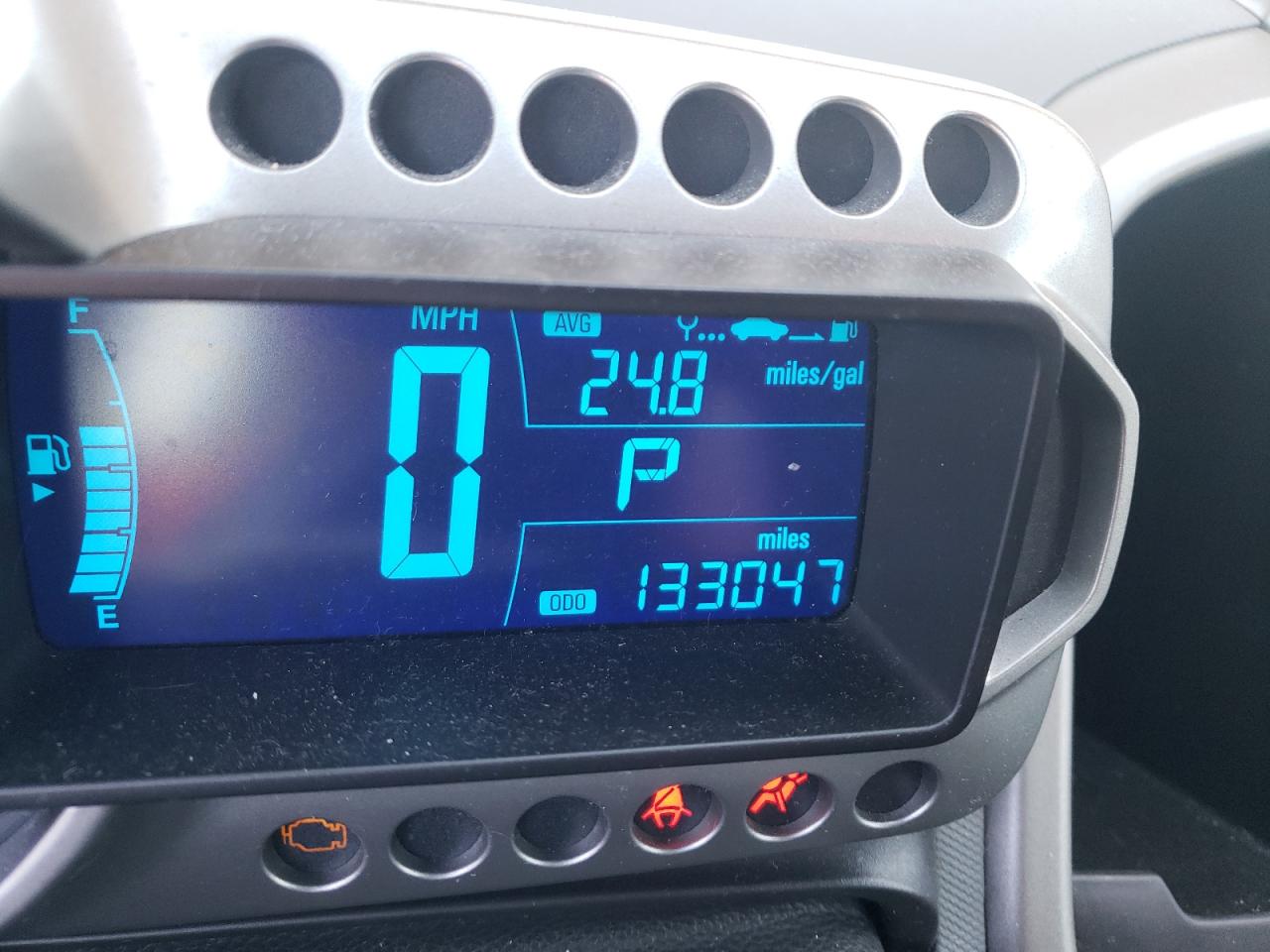 Photo 8 from auction – 2012 CHEVROLET SONIC LT with VIN 1G1JC6SH5C4164285