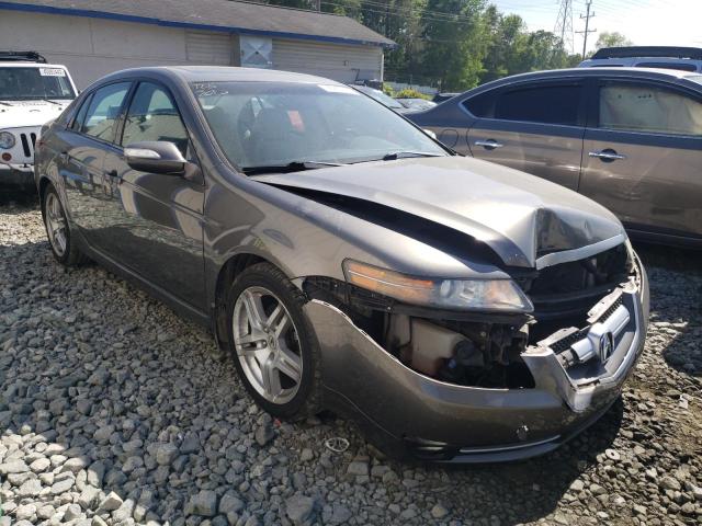 ACURA TL 2007 with VIN 19UUA66257A037674 - Photo from auction