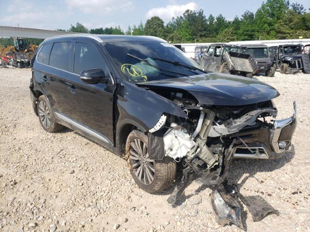 Photo 1 from auction – 2019 MITSUBISHI OUTLANDER with VIN JA4AD3A36KZ043320