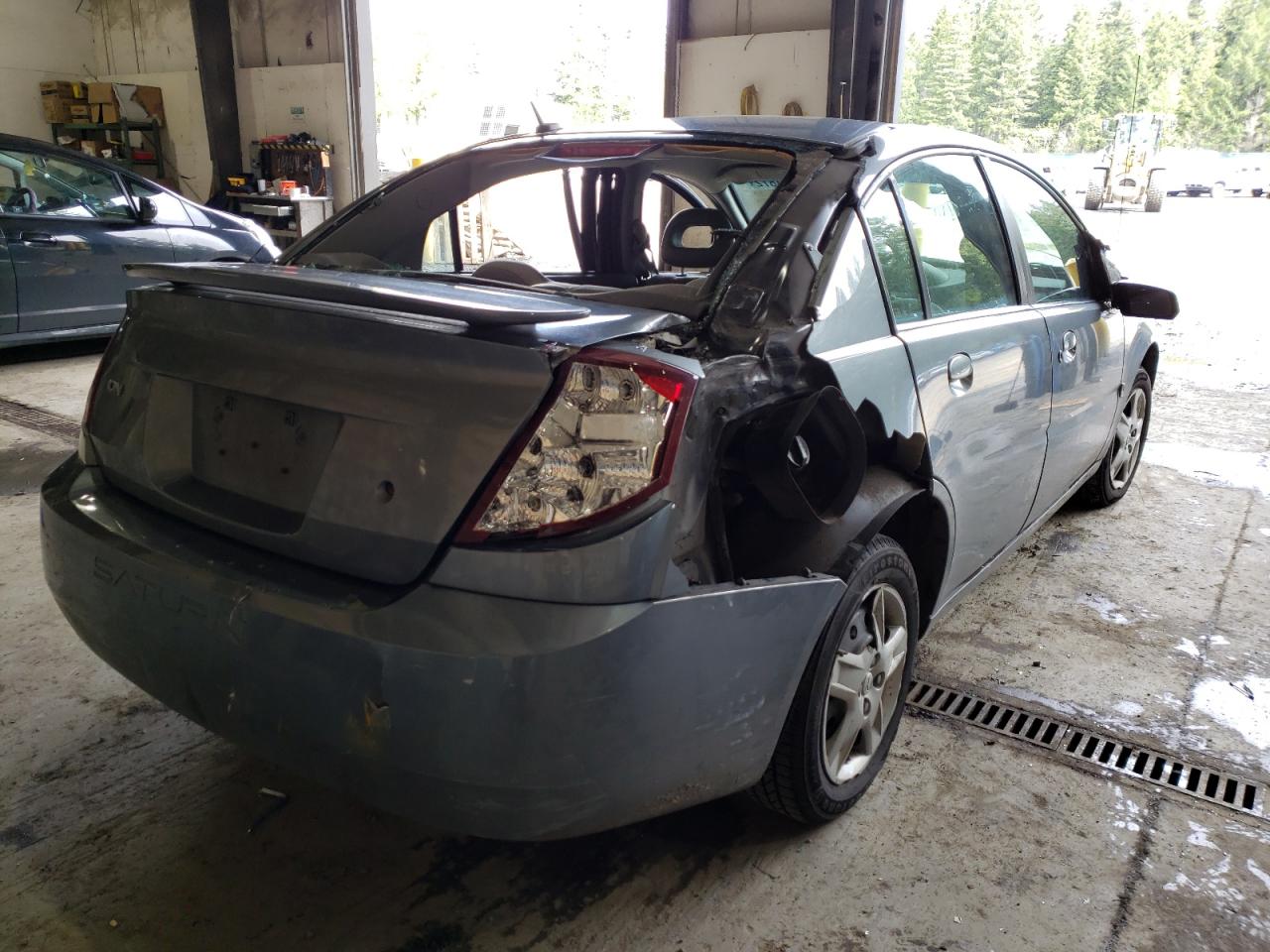 Photo 4 from auction – 2006 SATURN ION LEVEL with VIN 1G8AJ55F26Z121011