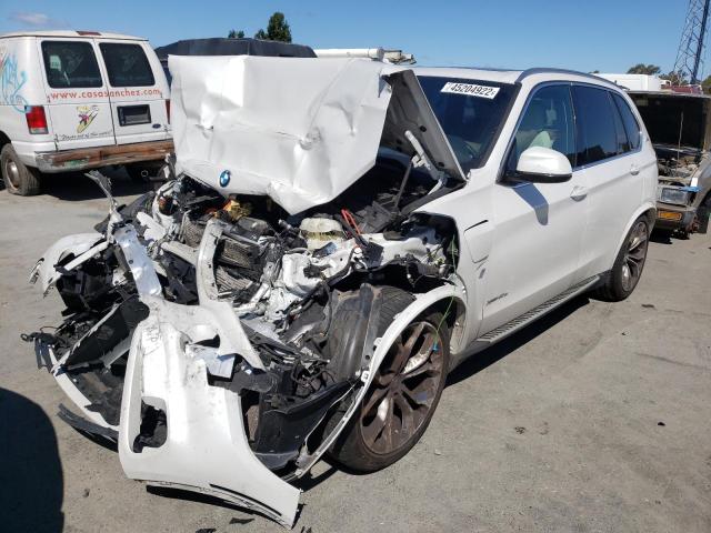 Photo 2 from auction – 2017 BMW X5 XDR40E with VIN 5UXKT0C38H0V97284
