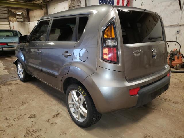 Foto 3 de la subasta – 2011 KIA SOUL + con VIN KNDJT2A21B7341022