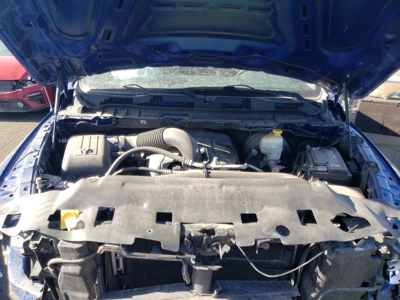 Photo 7 from auction – 2014 DODGE 1500 SLT with VIN 1C6RR7FT9ES427056