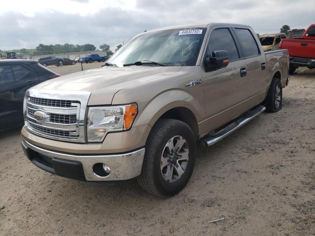 Photo 2 from auction – 2014 FORD F150 SUPER with VIN 1FTEW1CM6EKD49670