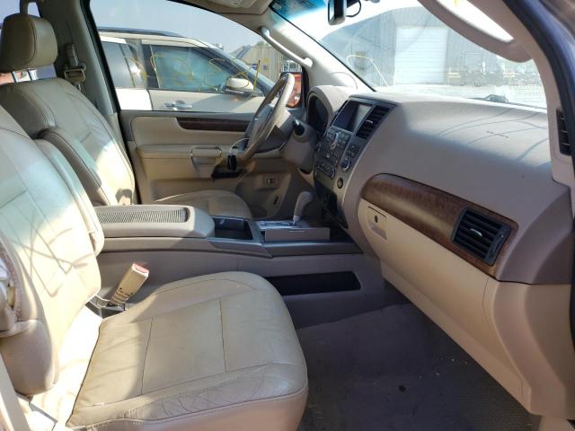 Photo 5 from auction – 2008 NISSAN ARMADA SE with VIN 5N1BA08D68N623873