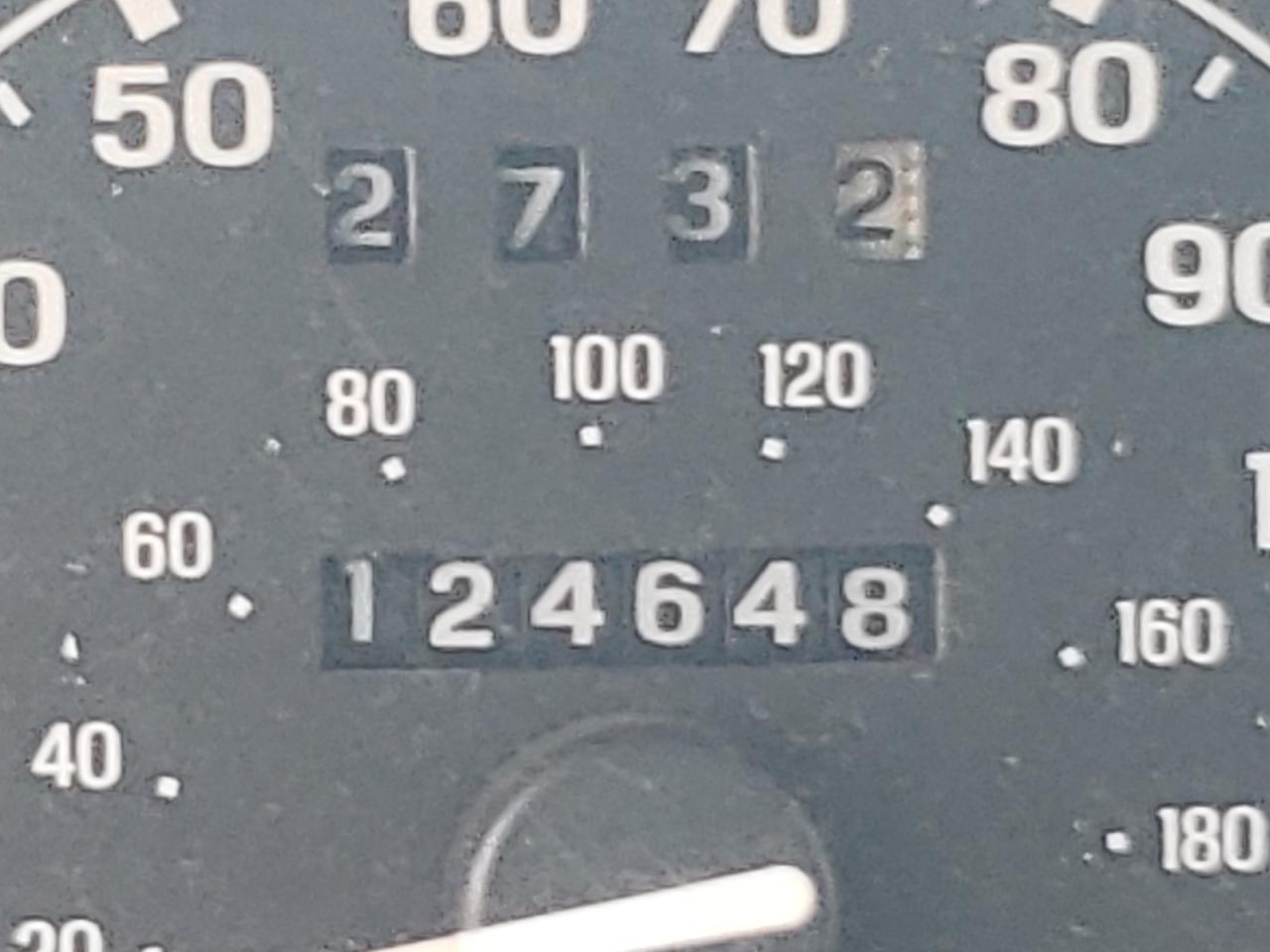Photo 8 from auction – 1998 FORD EXPLORER with VIN 1FMZU32E0WZA35434