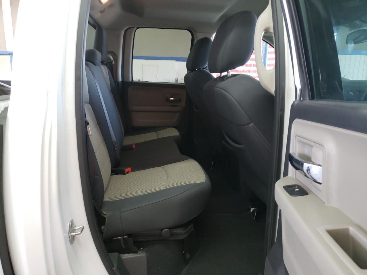 Zdjęcie 6 z aukcji – 2012 DODGE RAM 1500 S z VIN 1C6RD7GT6CS271651