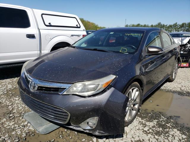 Photo 2 from auction – 2014 TOYOTA AVALON BAS with VIN 4T1BK1EB7EU089919