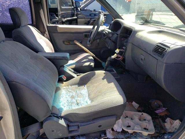 Photo 5 from auction – 1995 NISSAN PATHFINDER with VIN JN8HD17S8SW073836
