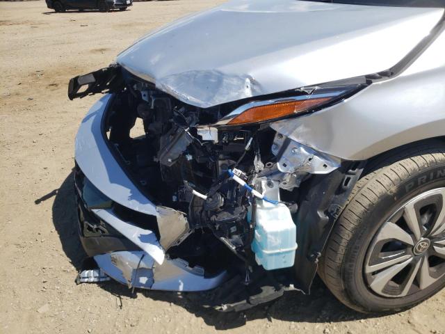 Photo 9 from auction – 2017 TOYOTA PRIUS PRIM with VIN JTDKARFP7H3003938