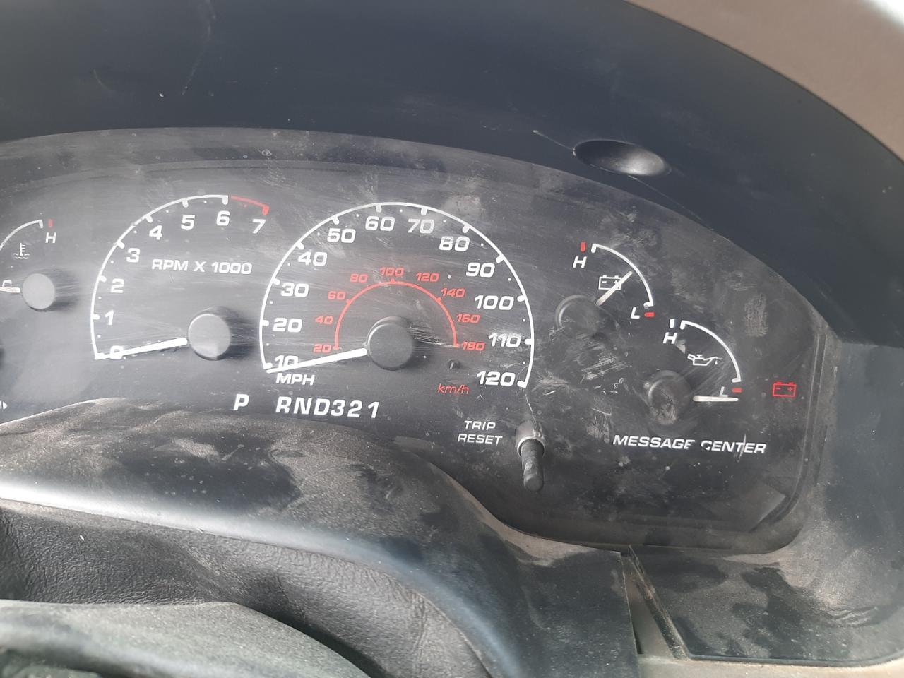 Photo 8 from auction – 2002 FORD EXPLORER E with VIN 1FMDU74E22ZB39724