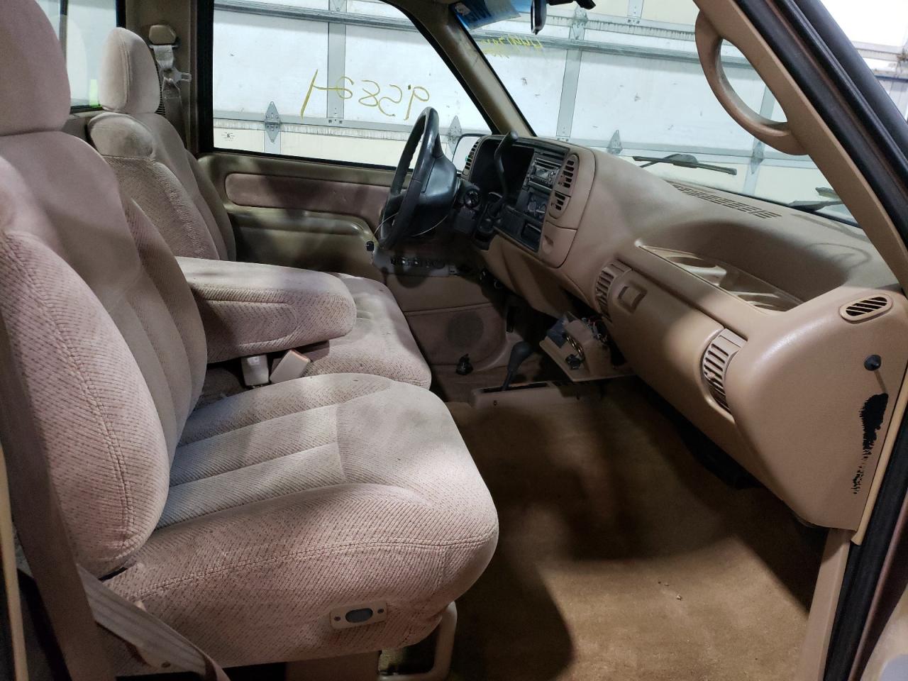 Photo 5 from auction – 1995 CHEVROLET GMT-400 K3 with VIN 1GCHK34N0SE190862