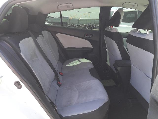 Photo 6 from auction – 2017 TOYOTA PRIUS with VIN JTDKARFU0H3045132