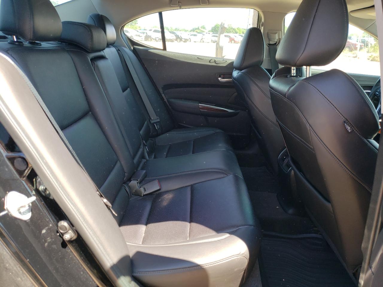Photo 6 from auction – 2015 ACURA TLX TECH with VIN 19UUB3F53FA004693