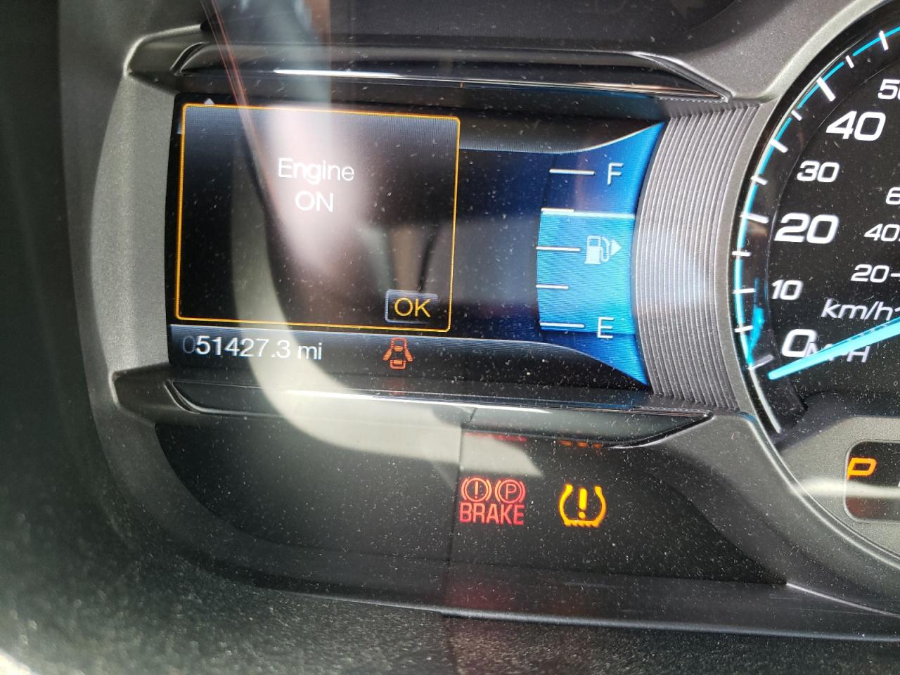 Photo 8 from auction – 2015 FORD TAURUS LIM with VIN 1FAHP2F89FG134289