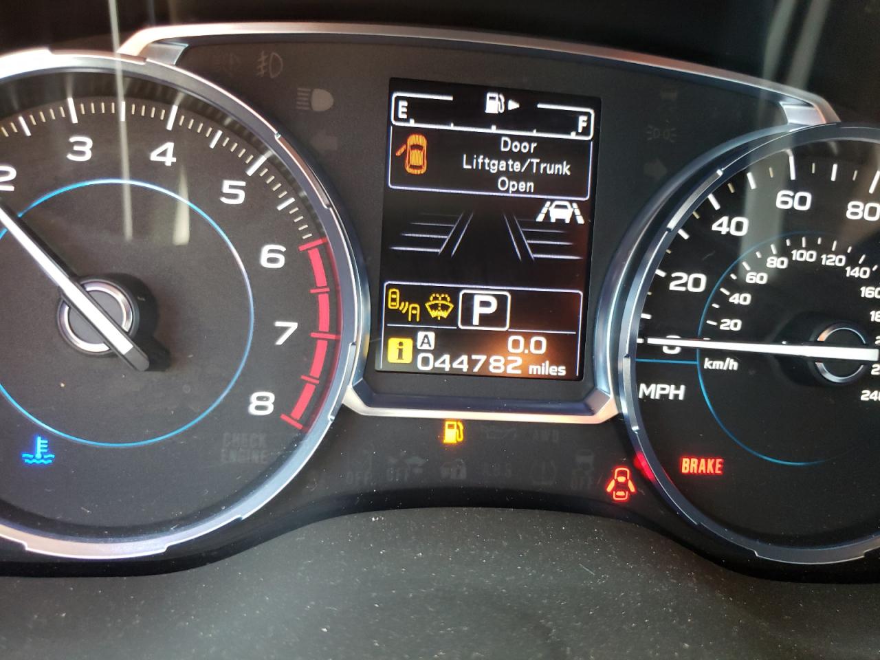 Photo 8 from auction – 2018 SUBARU FORESTER 2 with VIN JF2SJAGC9JH434286