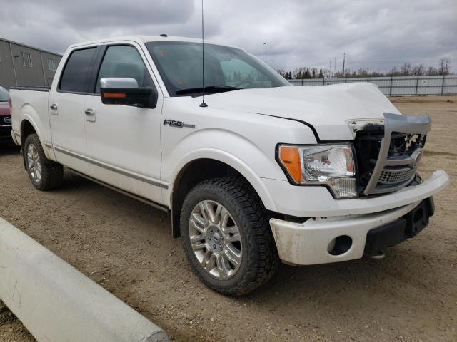 Photo 1 from auction – 2010 FORD F150 SUPER with VIN 1FTFW1EV3AFB00238