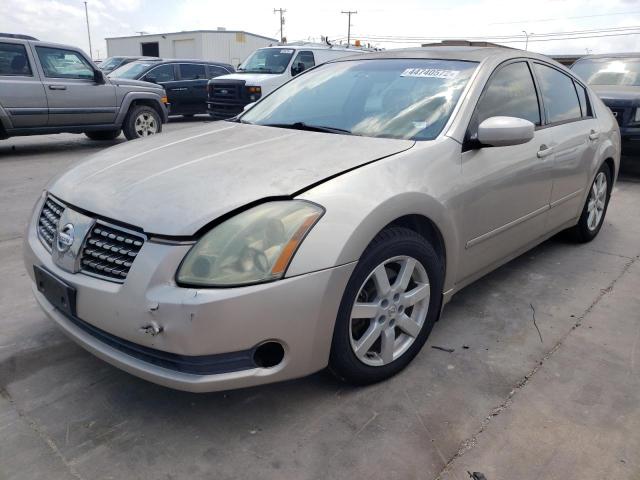 Photo 5 from auction – 2004 NISSAN MAXIMA SE with VIN 1N4BA41E54C927514