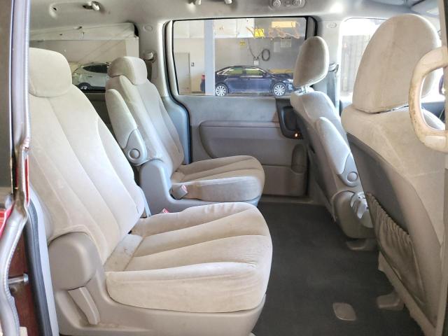 Photo 6 from auction – 2008 KIA SEDONA EX with VIN KNDMB233586216013
