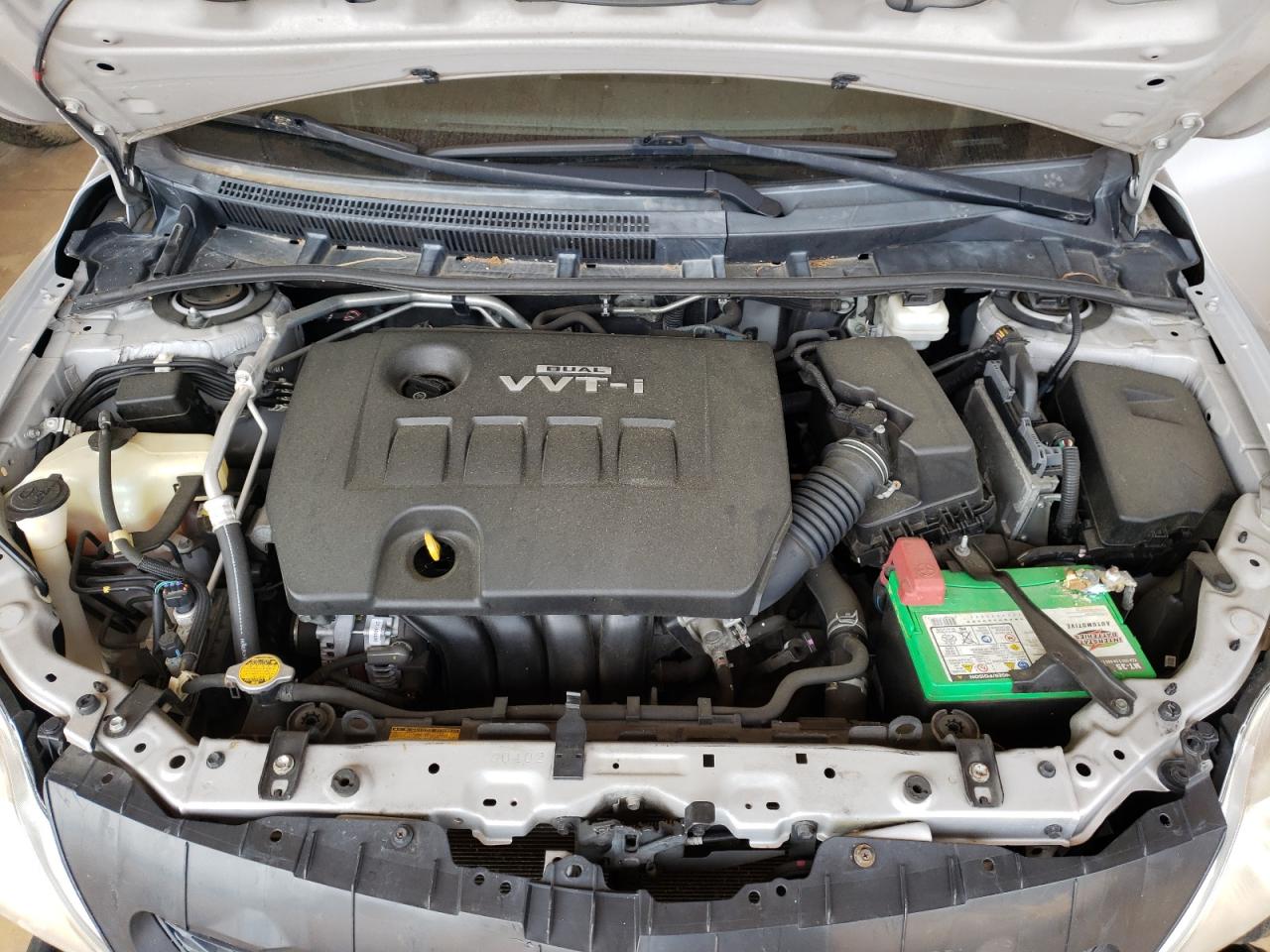 Photo 7 from auction – 2010 TOYOTA COROLLA BA with VIN 1NXBU4EE2AZ231061