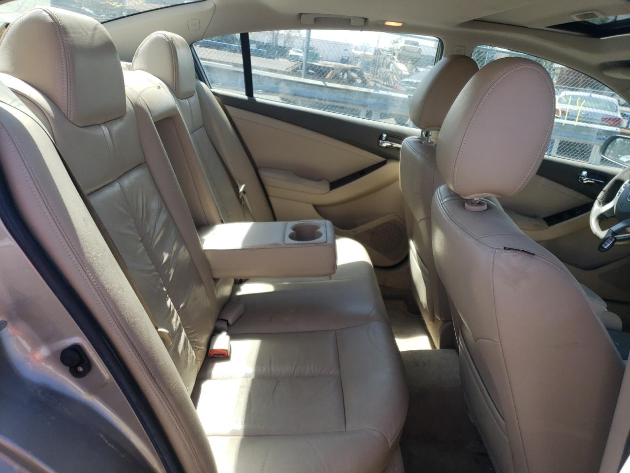 Photo 6 from auction – 2011 NISSAN ALTIMA BAS with VIN 1N4AL2AP4BN501357