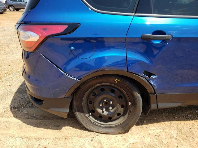 Photo 9 from auction – 2018 FORD ESCAPE S with VIN 1FMCU0F77JUB42339