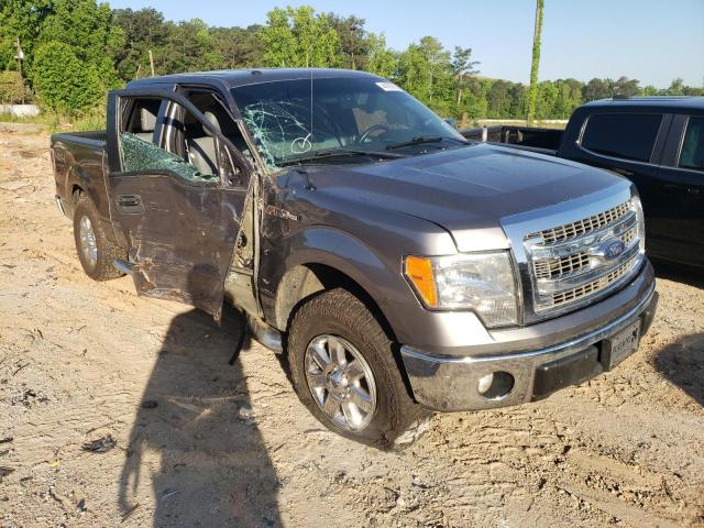 Photo 1 from auction – 2014 FORD F150 SUPER with VIN 1FTFW1EF7EKG28757