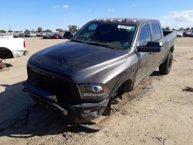 Photo 2 from auction – 2018 RAM 2500 POWER with VIN 3C6TR5EJ2JG191684