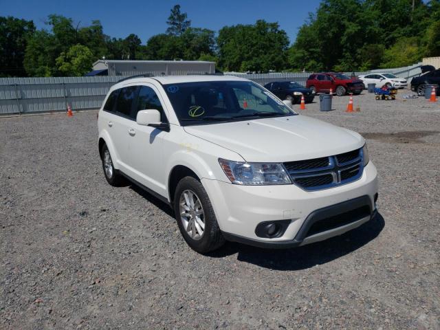 Photo 1 from auction – 2015 DODGE JOURNEY SX with VIN 3C4PDCBGXFT560764