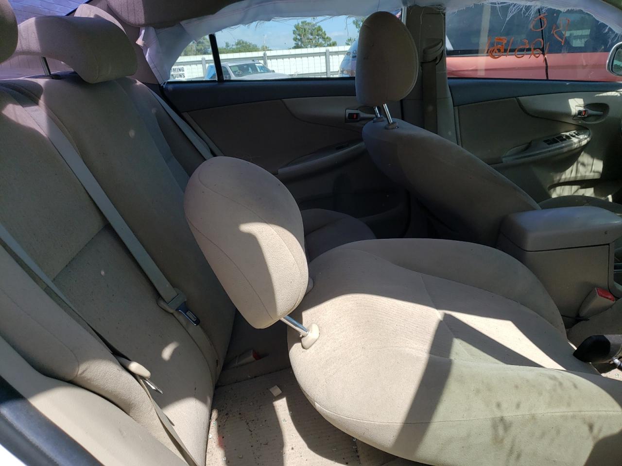 Photo 6 from auction – 2010 TOYOTA COROLLA BA with VIN 2T1BU4EE1AC525326
