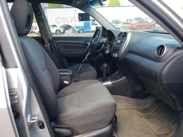 Photo 5 from auction – 2005 TOYOTA RAV4 with VIN JTEGD20V650055680