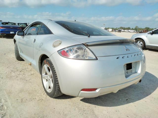 Photo 3 from auction – 2007 MITSUBISHI ECLIPSE ES with VIN 4A3AK64F87E062269
