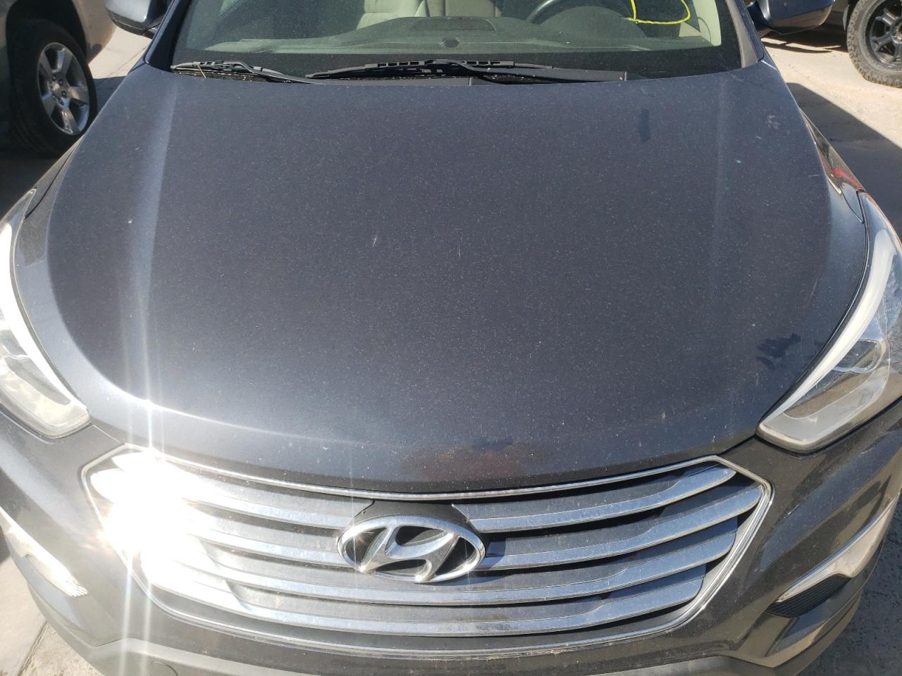 Photo 9 from auction – 2016 HYUNDAI SANTA FE S with VIN KM8SMDHF5GU152965