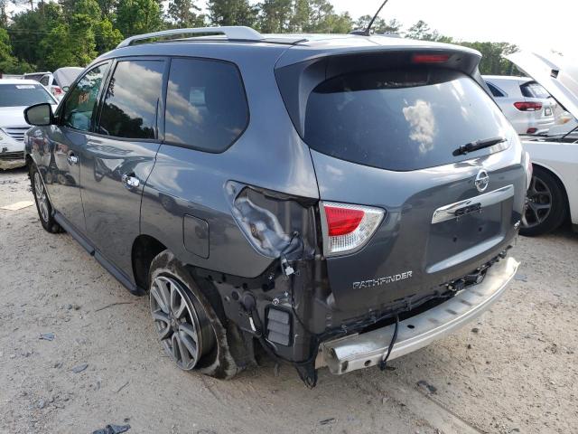 Photo 3 from auction – 2016 NISSAN PATHFINDER with VIN 5N1AR2MN3GC614718