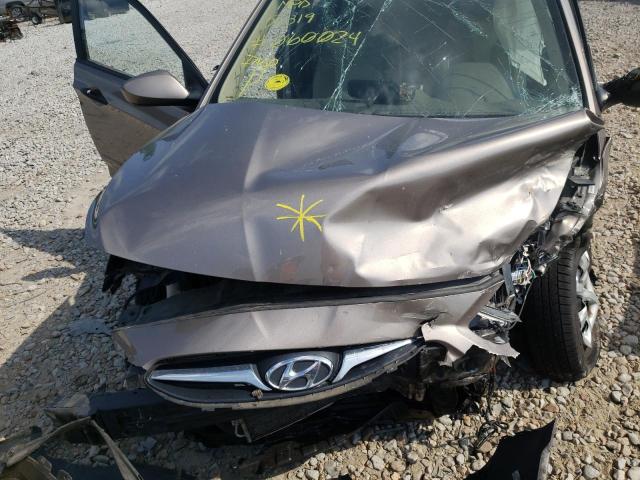Photo 7 from auction – 2012 HYUNDAI ACCENT GLS with VIN KMHCT4AE6CU060024