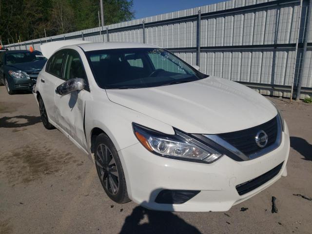 NISSAN ALTIMA 2.5 2018 with VIN 1N4AL3AP8JC214636 - Photo from auction