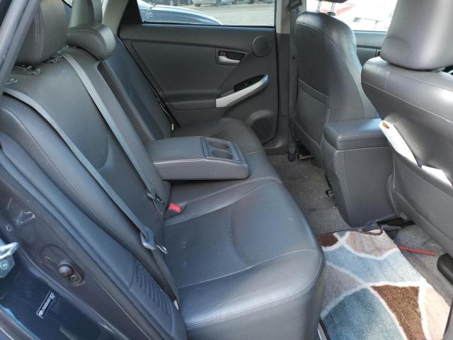 Photo 6 from auction – 2010 TOYOTA PRIUS with VIN JTDKN3DU6A5124223
