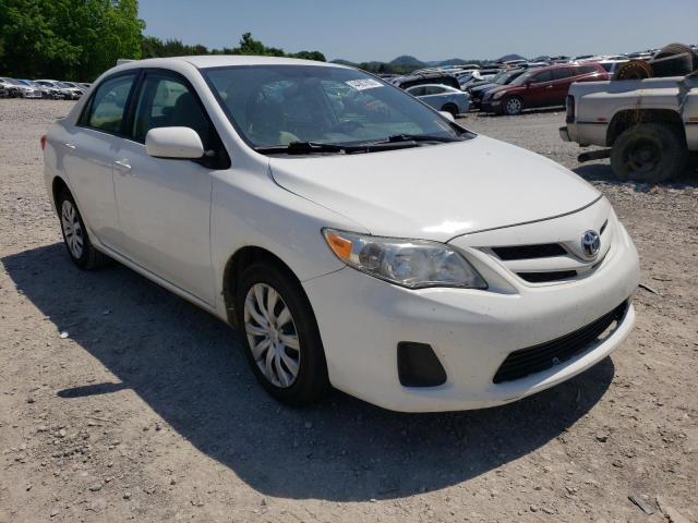 TOYOTA COROLLA BA 2012 with VIN 5YFBU4EE7CP024279 - Photo from auction