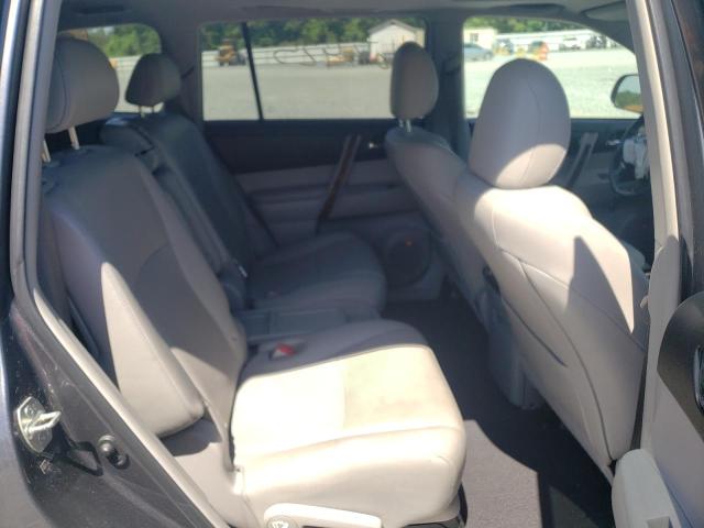 Photo 6 from auction – 2013 TOYOTA HIGHLANDER with VIN 5TDYK3EH1DS122902