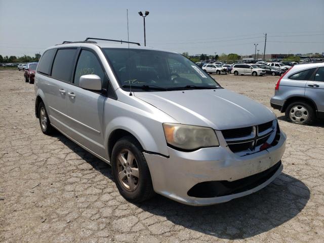 DODGE GRAND CARA 2012 with VIN 2C4RDGCG5CR365314 - Photo from auction