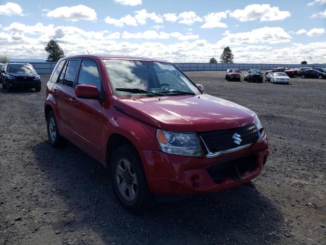 SUZUKI GRAND VITA 2012 with VIN JS3TD0D23C4101884 - Photo from auction