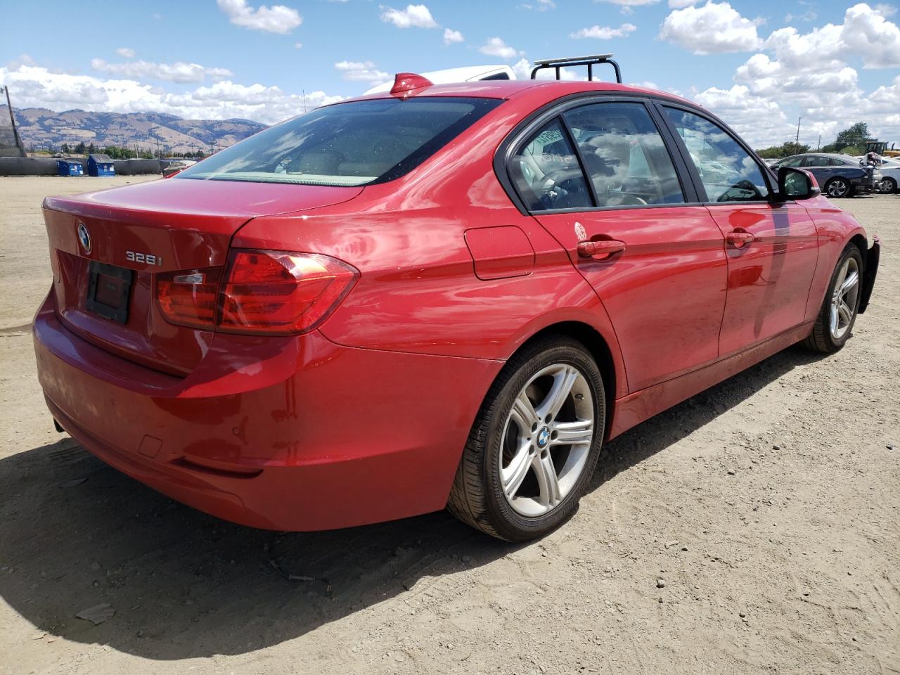 Photo 17 from auction – 2014 BMW 328 I SULE with VIN WBA3C1C51EK109576