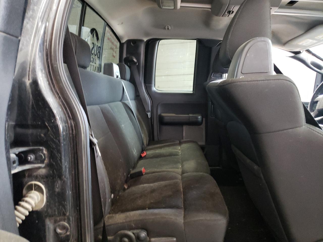 Photo 6 from auction – 2007 FORD F150 with VIN 1FTPX14V17KD61984