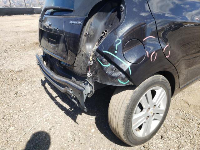 Photo 9 from auction – 2013 CHEVROLET SPARK LS with VIN KL8CB6S93DC558847
